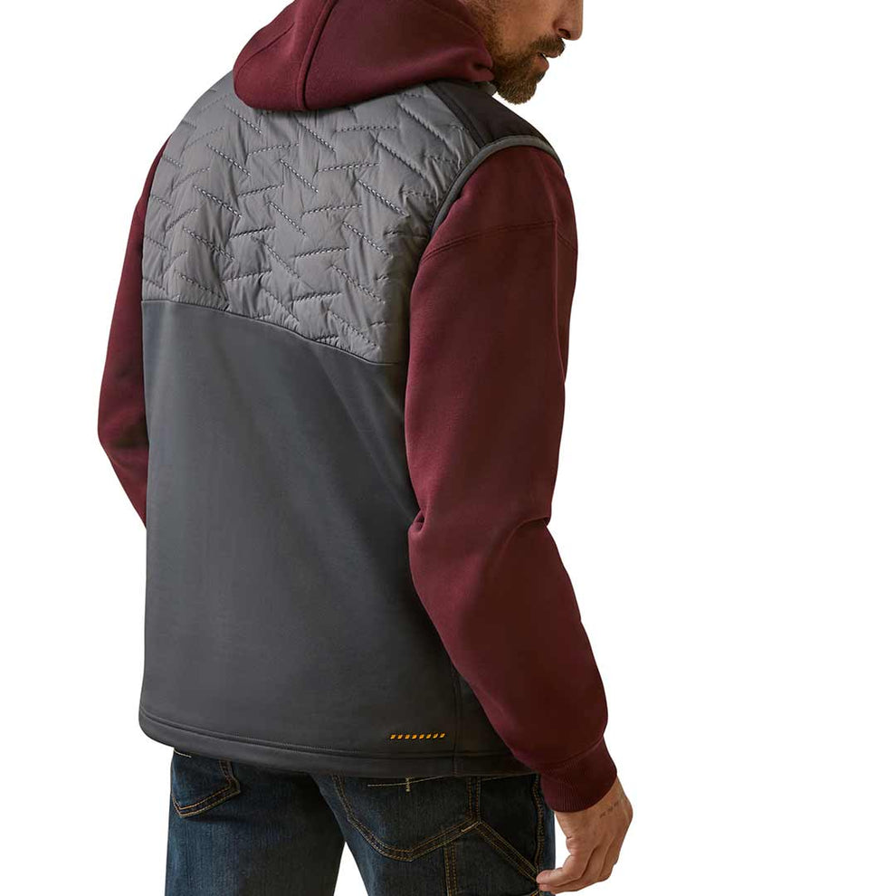 Ariat Men's Rebar Cloud 9 Insulated Vest