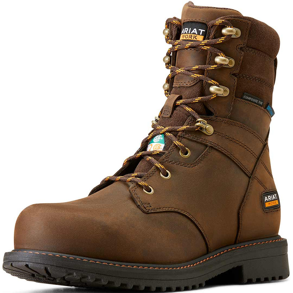 Ariat Work Men's RigTEK 8