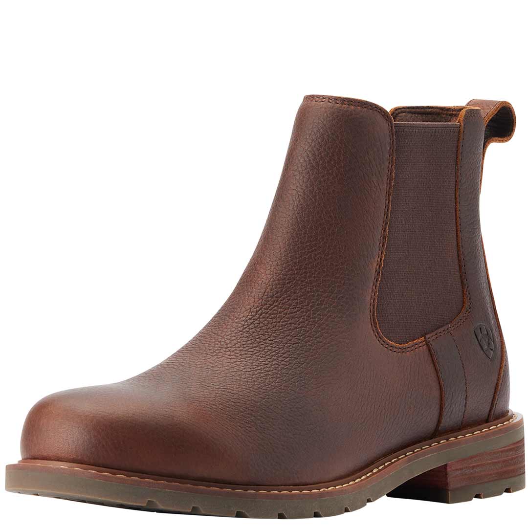Ariat Men's Wexford Waterproof Chelsea Boots
