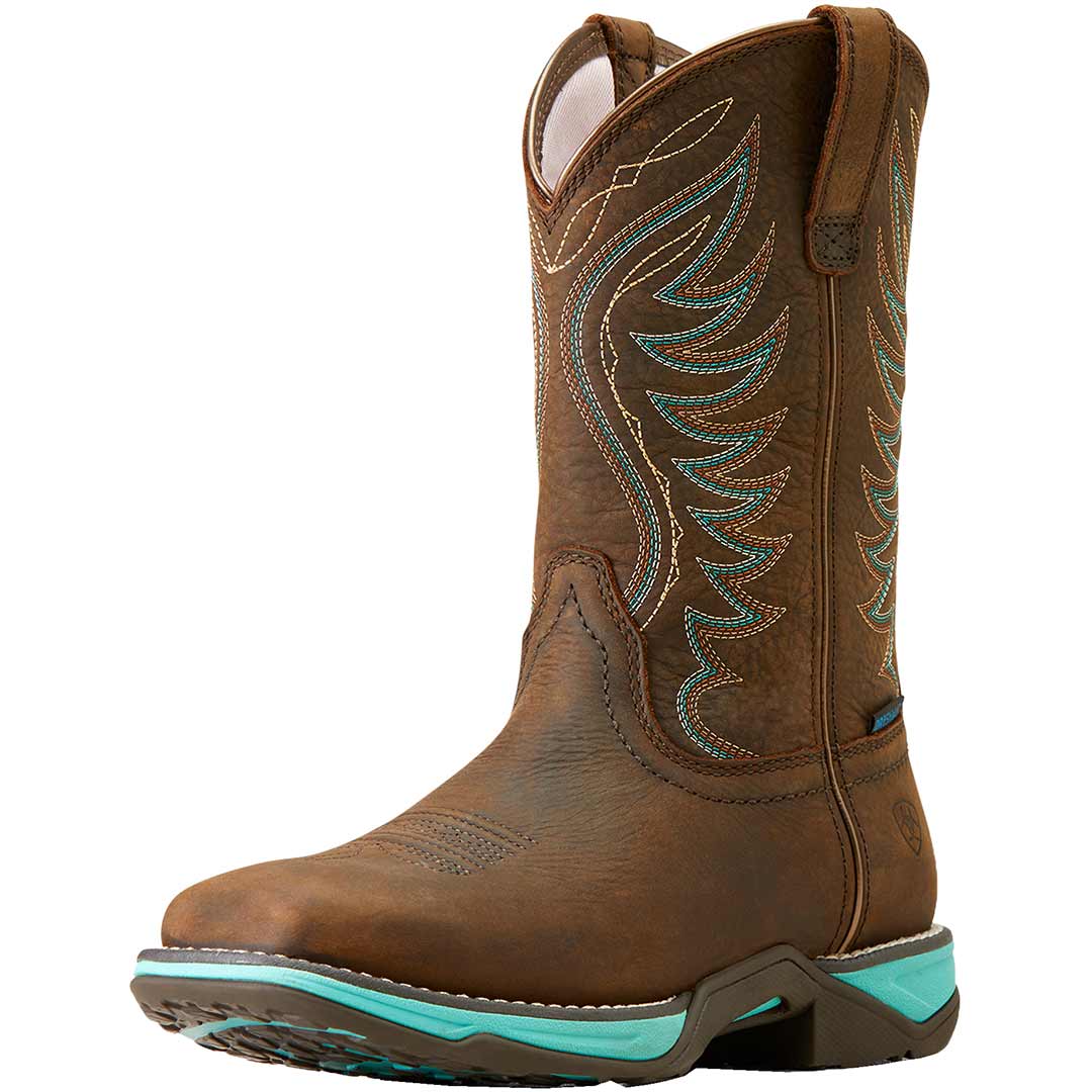 Ariat Women s Anthem Waterproof Cowgirl Boots Lammle s Lammle s Western Wear