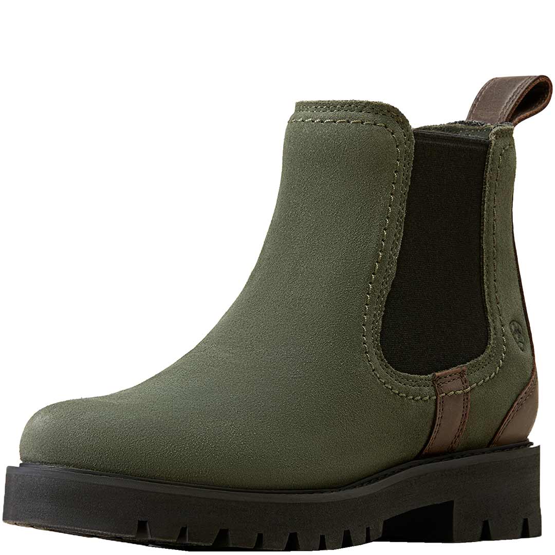Ariat Women's Wexford Lug Waterproof Chelsea Boots