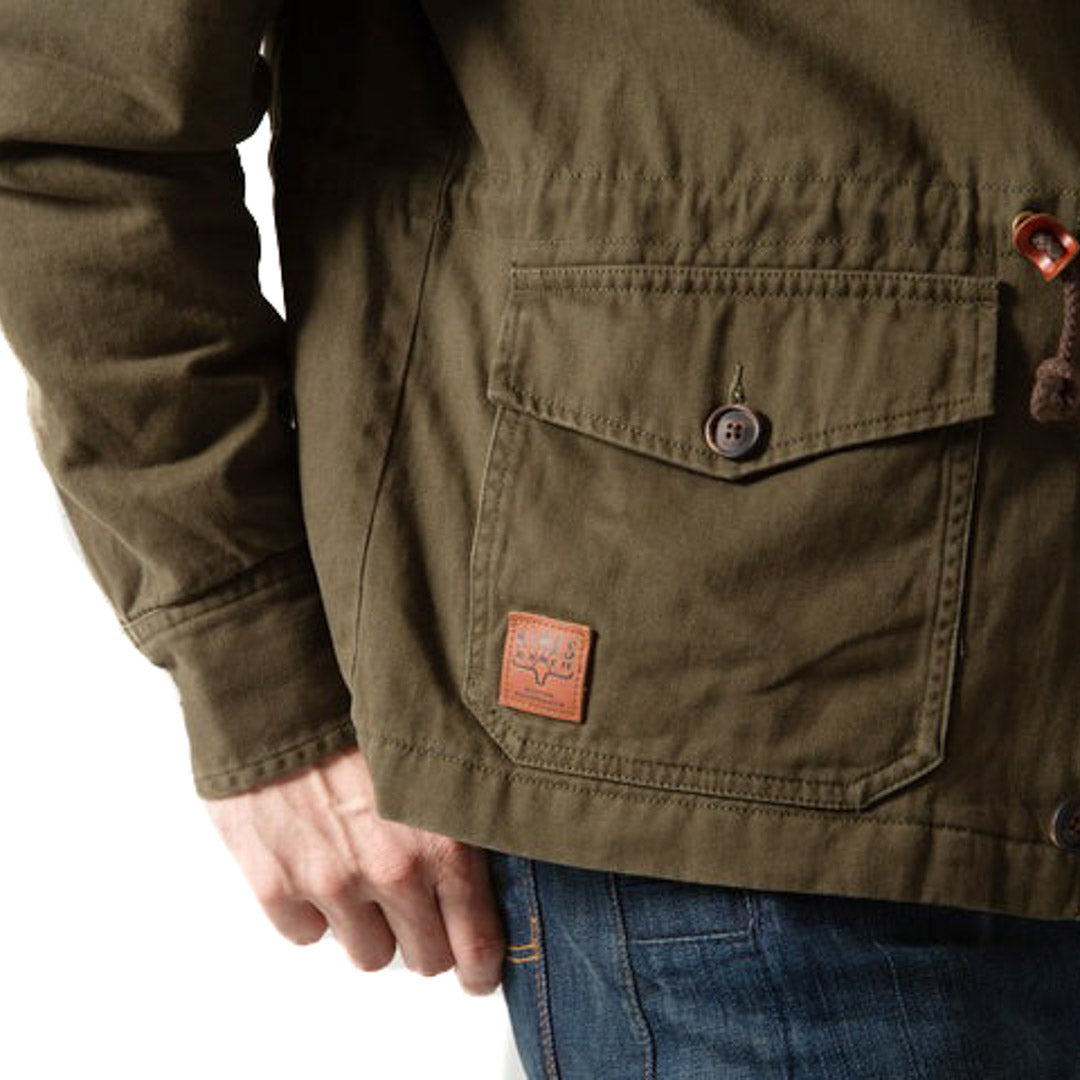 Kimes Ranch Men's Army Jacket