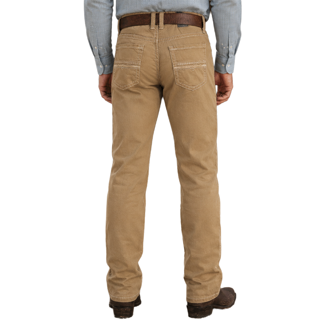 Rock & Roll Denim Men's Revolver Cowboy Cut Jeans