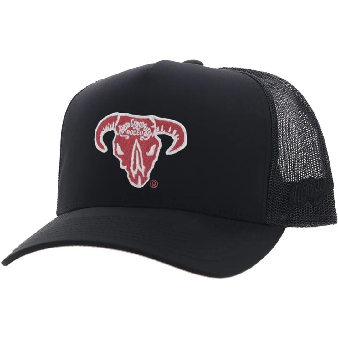 Hooey Brands Men's Bad Company Cap