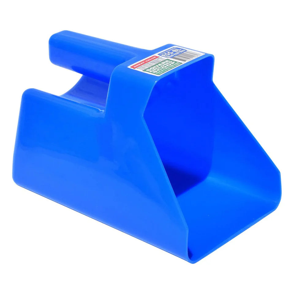 Canadian Saddlery Enclosed Square Scoops