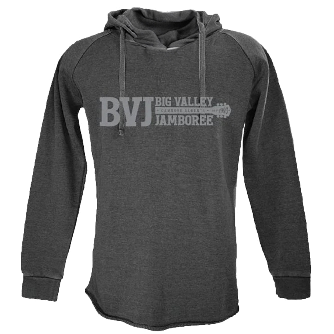 Big Valley Jamboree Women's Logo Graphic Hoodie