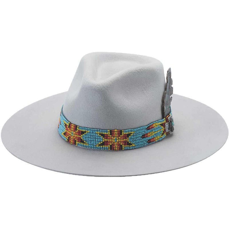 Bullhide Hats Women's Rain Bird Felt Cowboy Hat