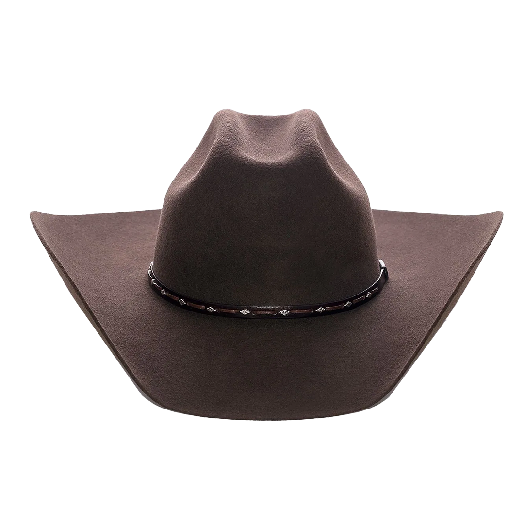 Master Hatters 3X Dalhart Felt Cowboy Hat