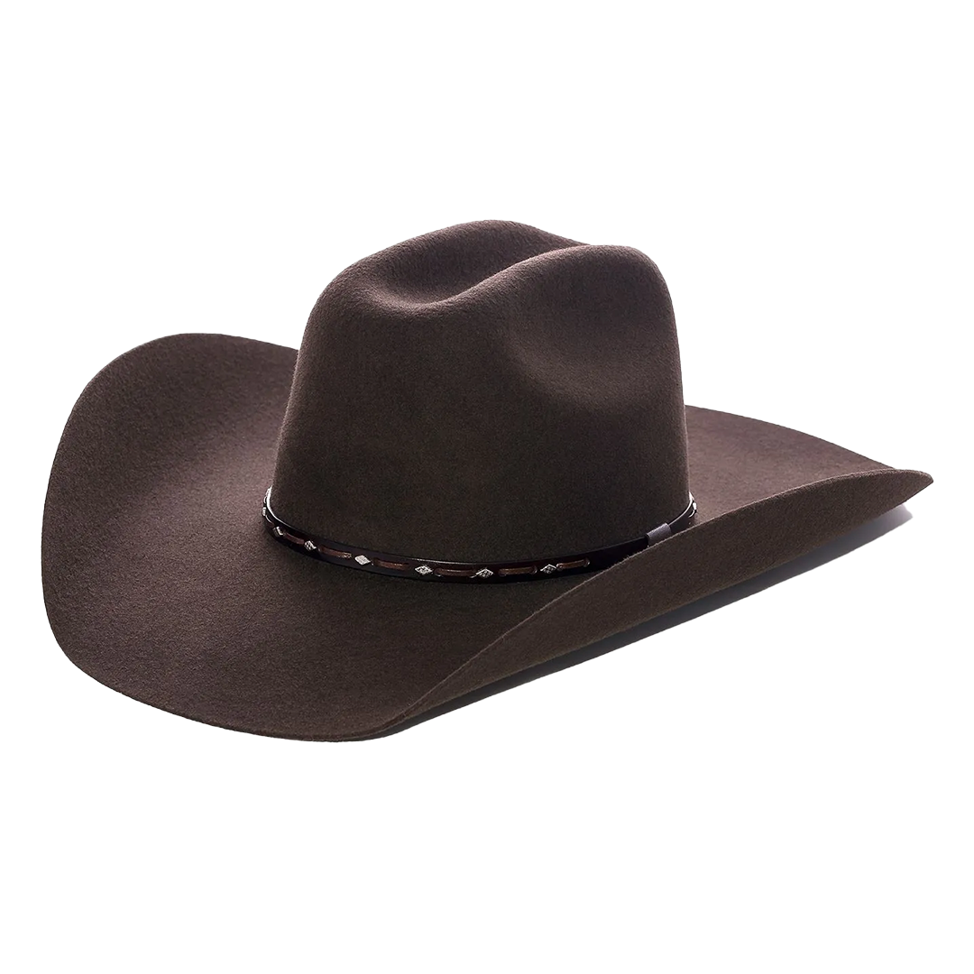 Master Hatters 3X Dalhart Felt Cowboy Hat