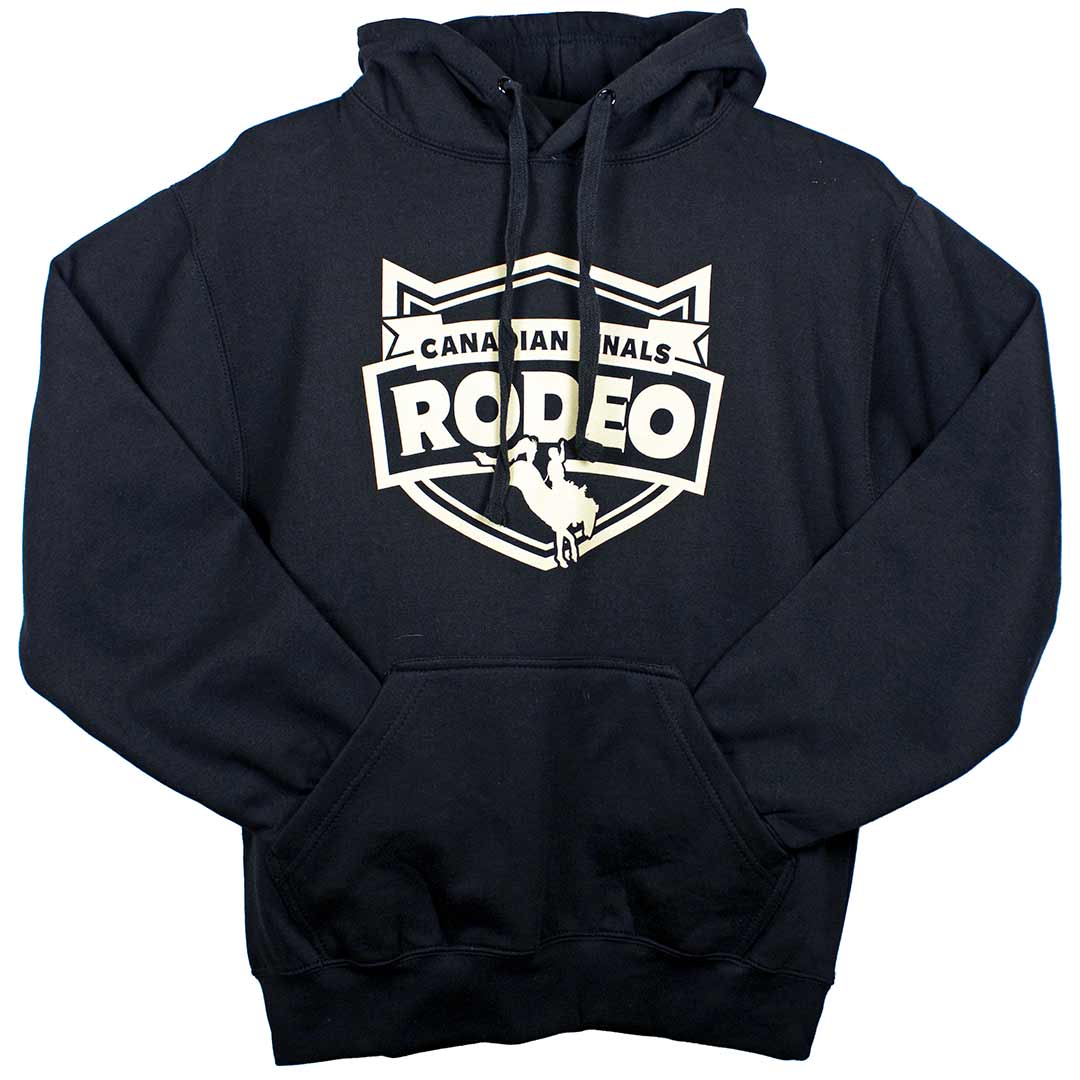 Canadian Finals Rodeo Unisex Logo Graphic Hoodie