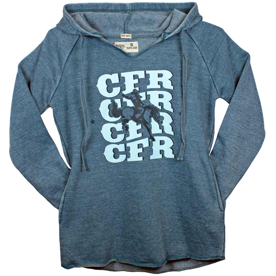 Canadian Finals Rodeo Women's CFR Graphic Hoodie