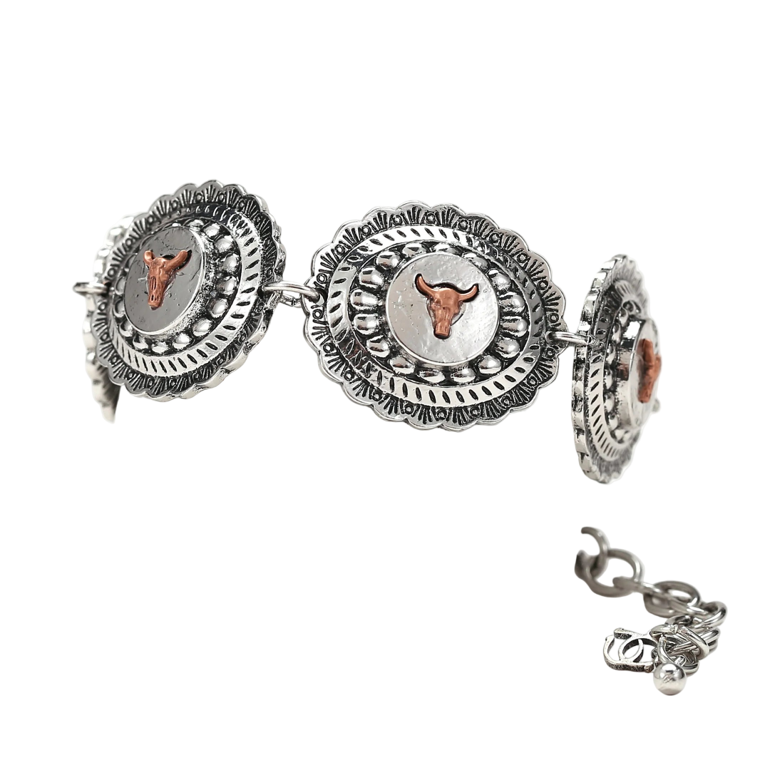 Cowgirl Confetti Women's Eye of the Wild Bracelet