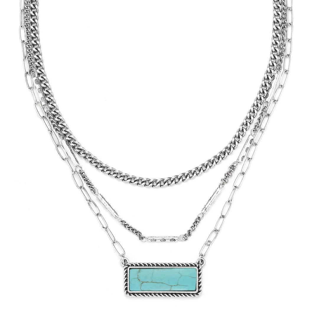 Cowgirl Confetti Women's Details of Love Necklace