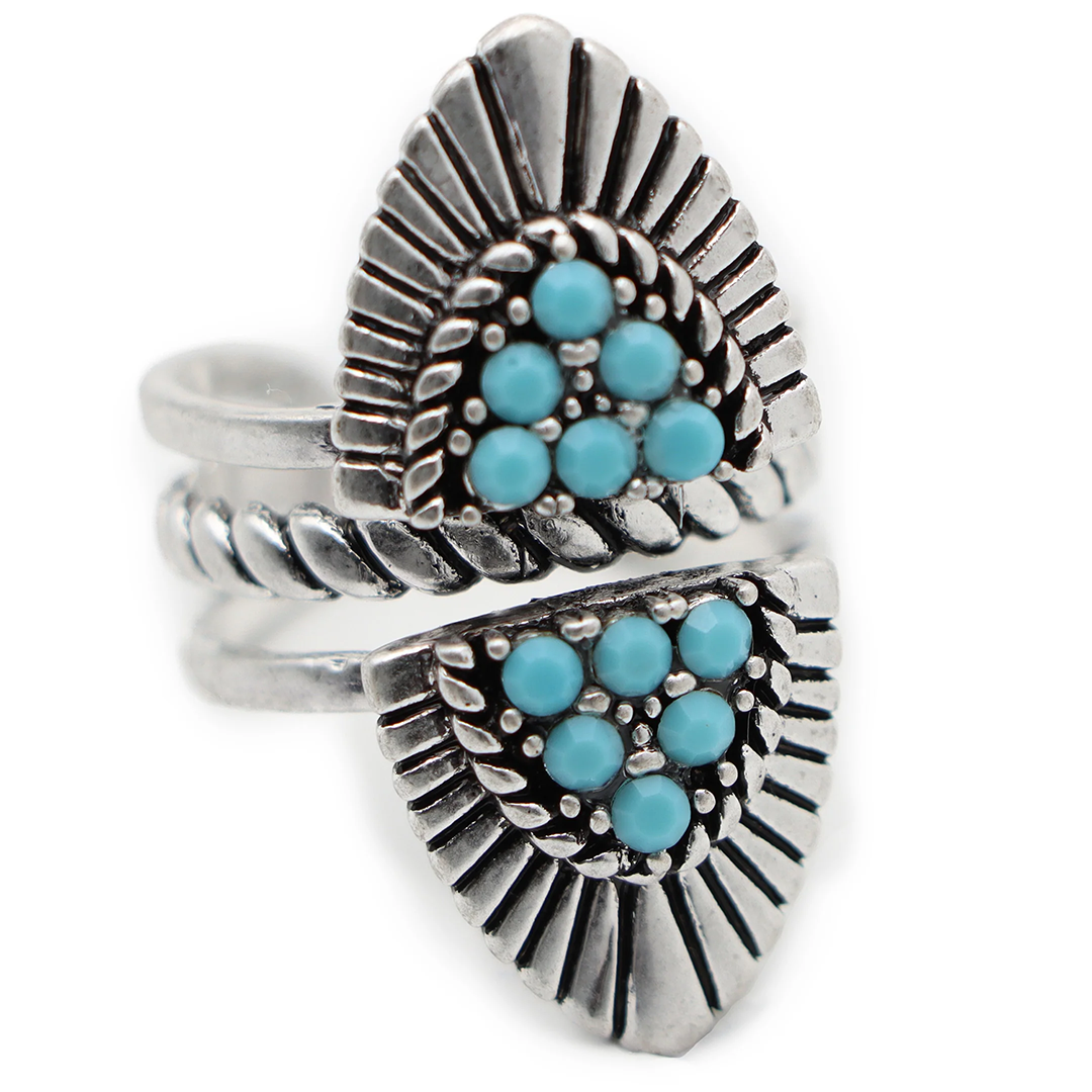 Cowgirl Confetti Women's Sacred Canyon Ring