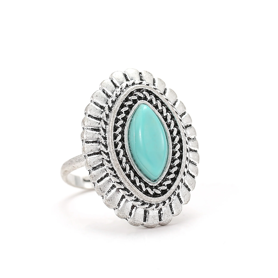 Bague femme Cowgirl Confetti Stack Em High