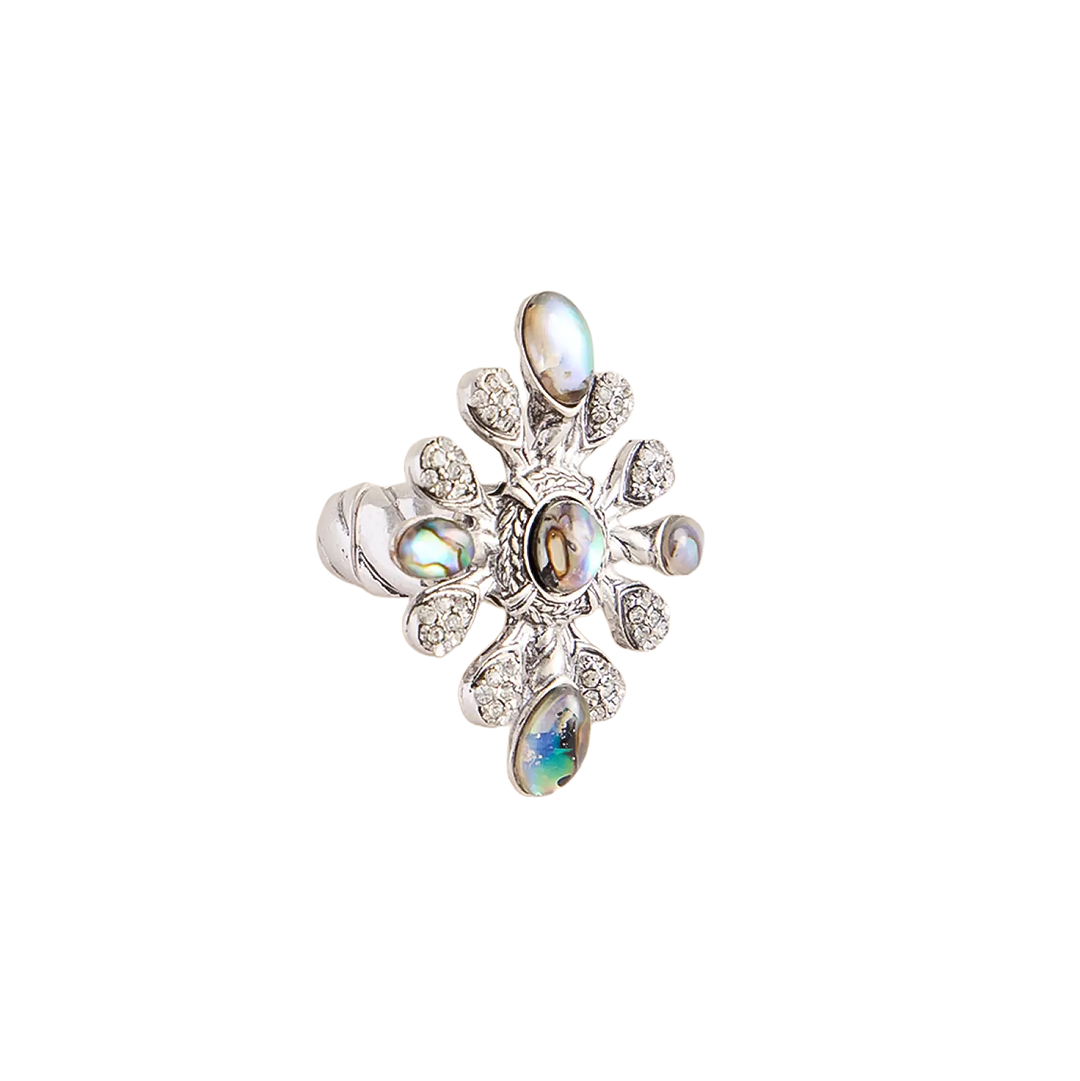 Lainey Wilson Stone Burst Ring