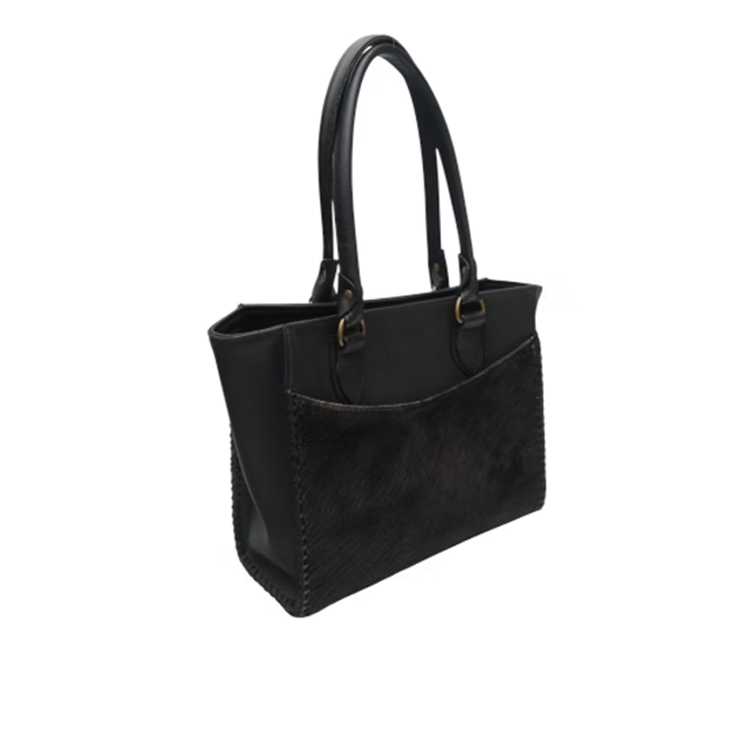 Juan Antonio Hand Shoulder Bag