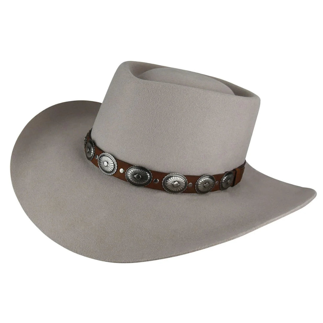 Chapeau de Cowboy en Feutre pour Femme Bailey Hats Renegade Hickstead