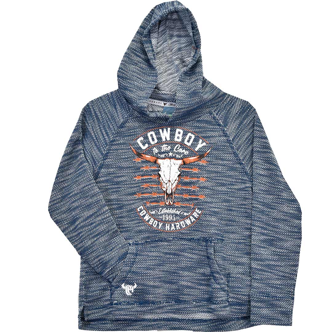 Cowboy Hardware Boys' To The Core Hoodie