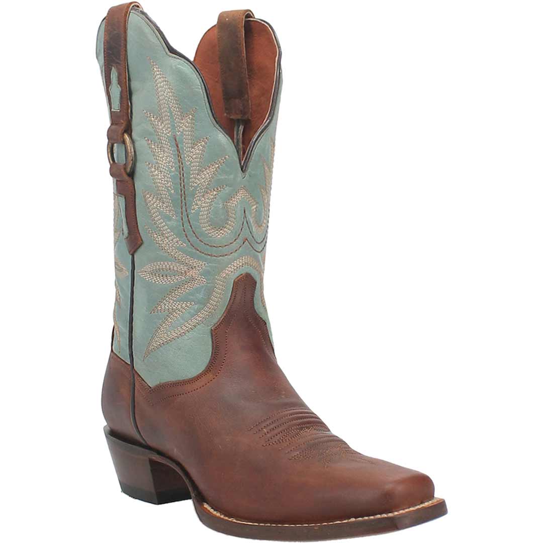 Dan Post Women's Tamra Leather Cowgirl Boots