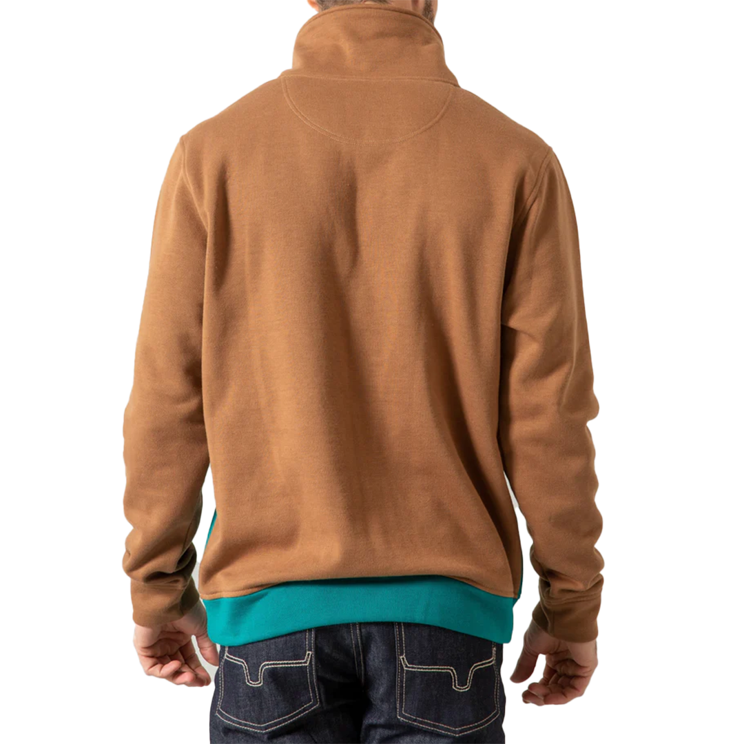 Kimes Ranch Men's Diamond Head 1/4 Zip Hoodie