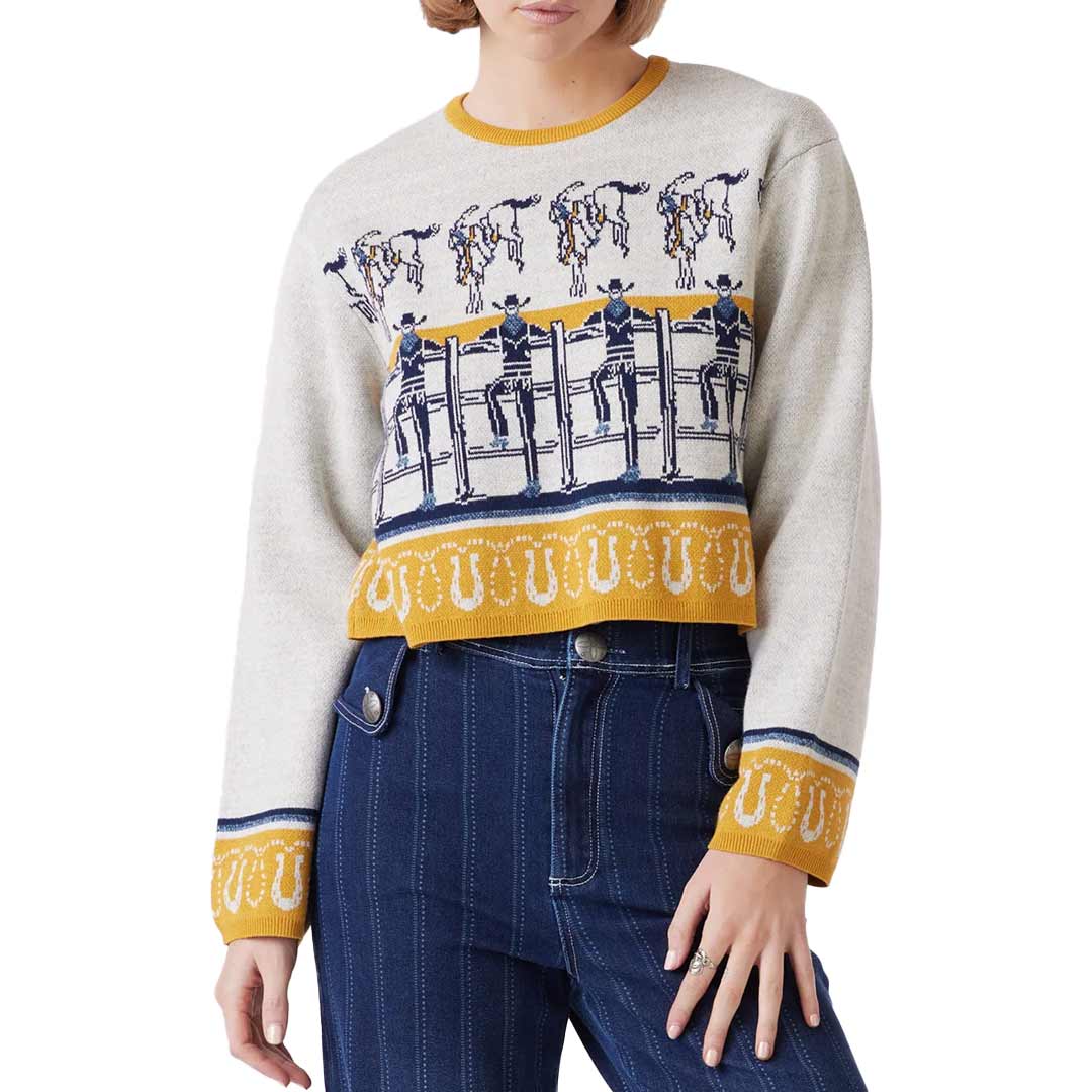 Double D Ranch Women's Corral Pals Sweater