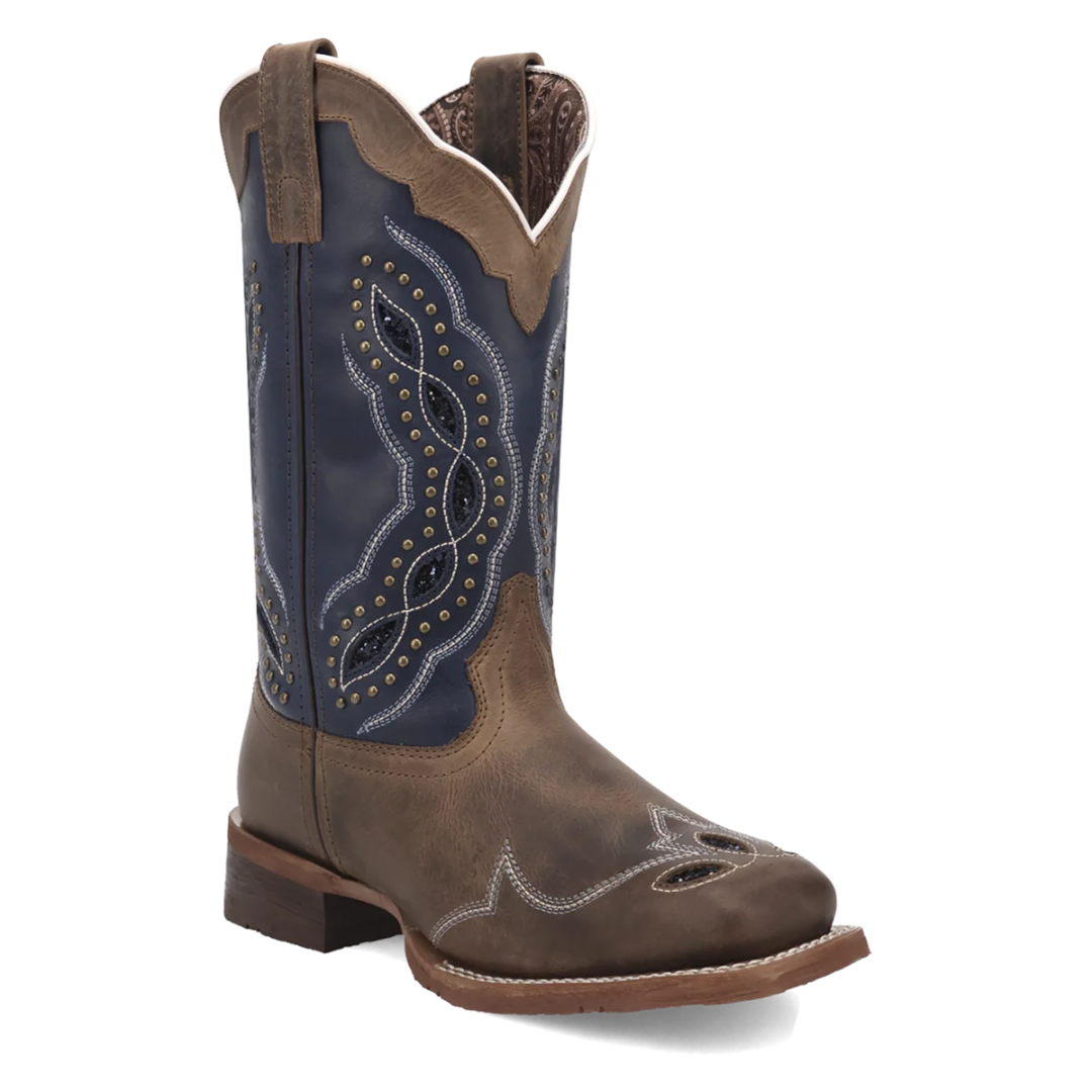 Laredo Women's Dragonfly Cowgirl Boots