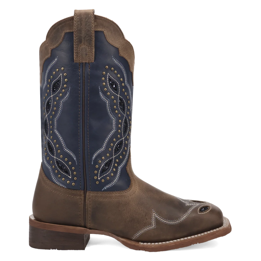 Laredo Women's Dragonfly Cowgirl Boots
