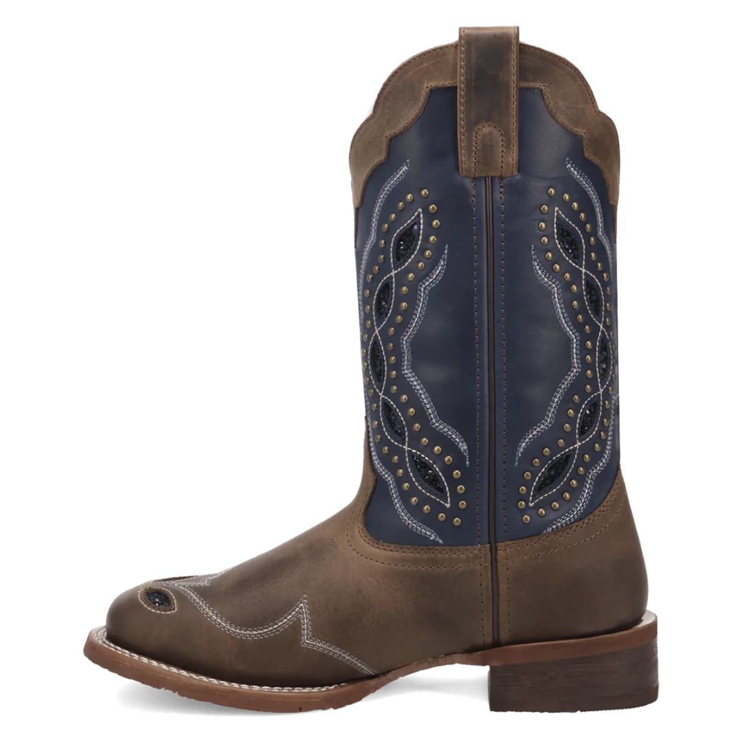 Laredo Women's Dragonfly Cowgirl Boots