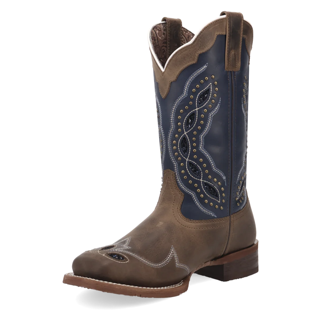Laredo Women's Dragonfly Cowgirl Boots