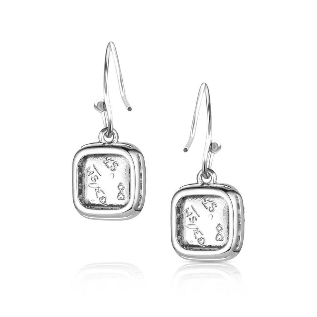 Boucles d'oreilles Regal Rider pour femme de Montana Silversmith's
