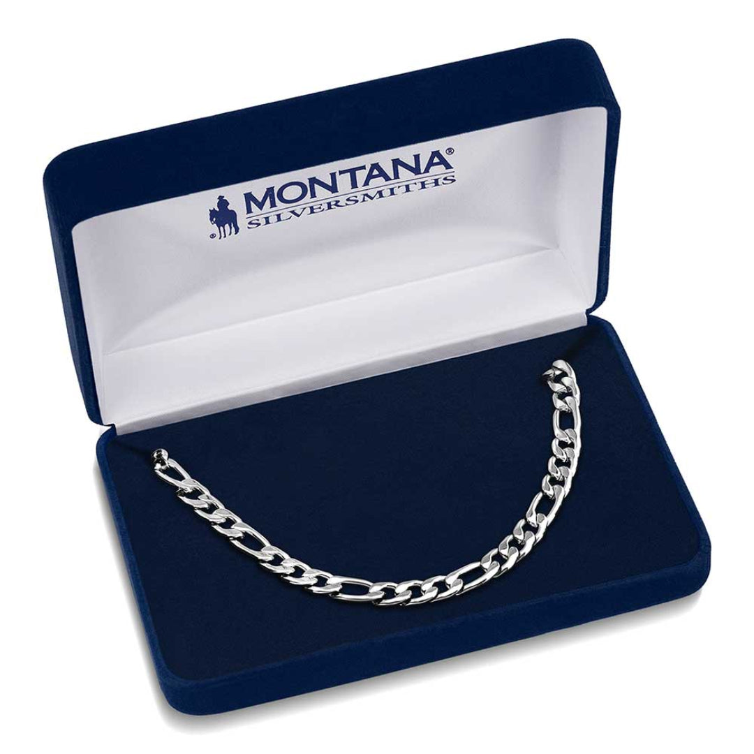Montana Silversmiths Women's Figaro Chain Necklace
