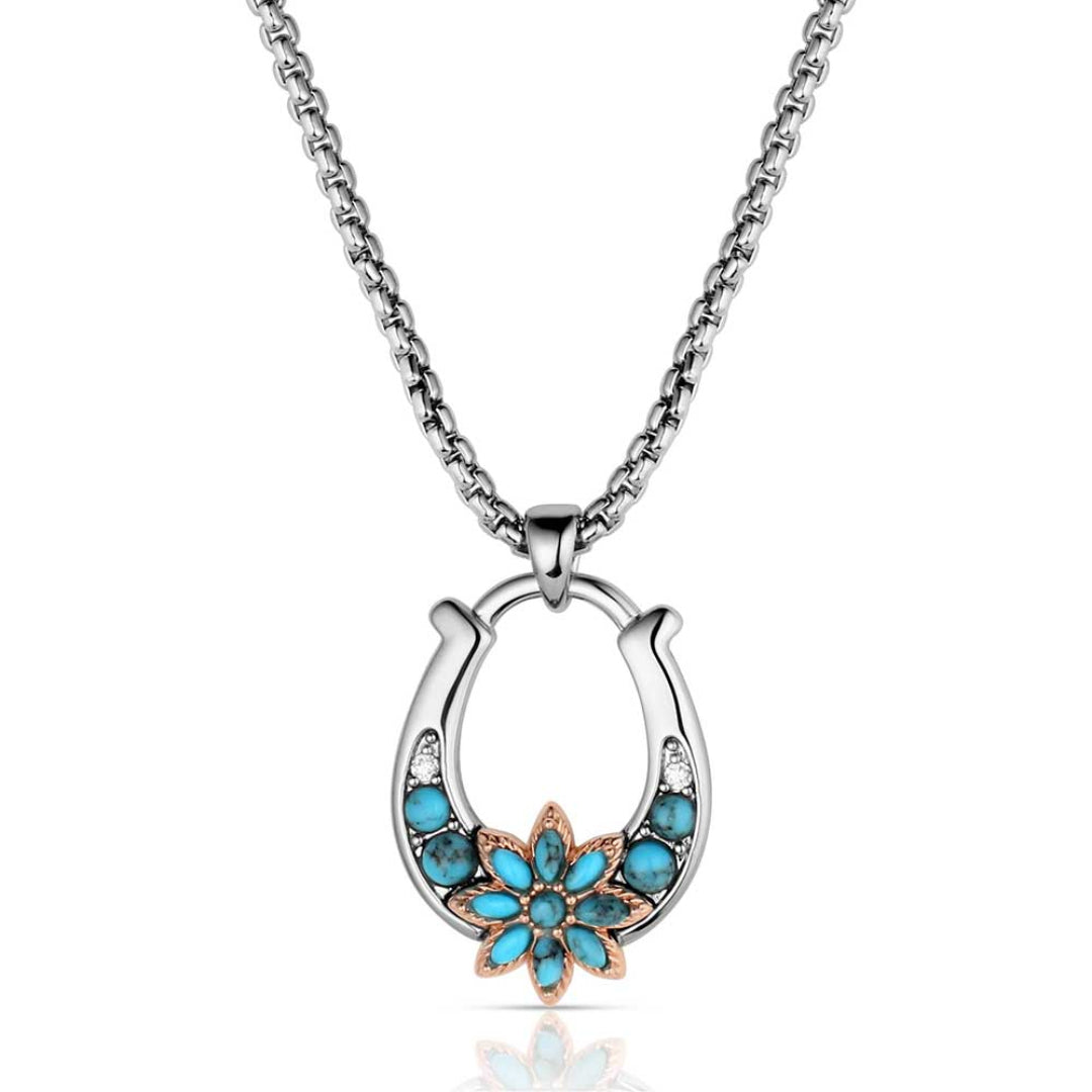 Montana Silversmiths Women's Spring Pastures Necklace