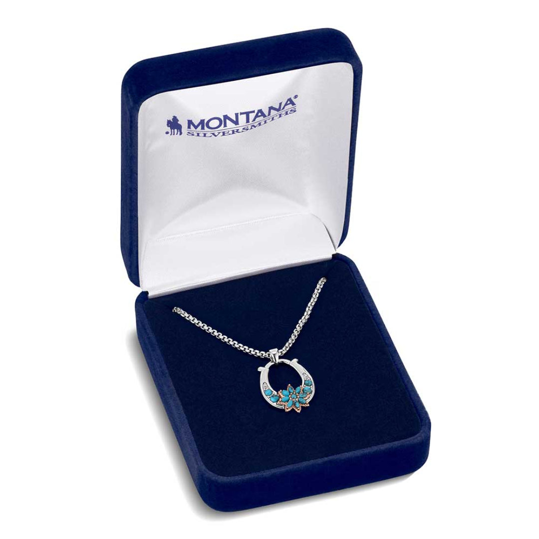 Montana Silversmiths Women's Spring Pastures Necklace