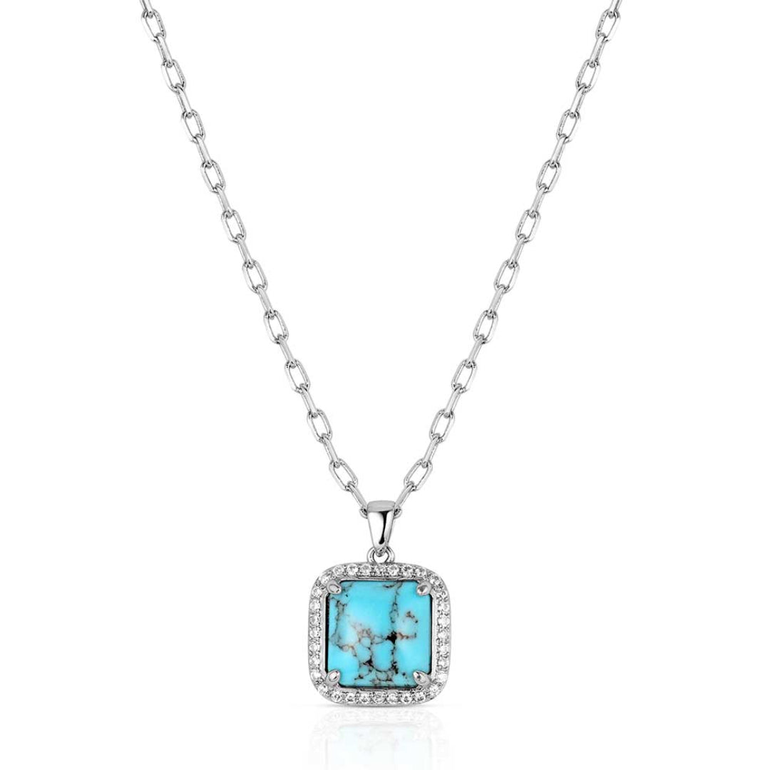Montana Silversmiths Women's The Glamour Cut Necklace