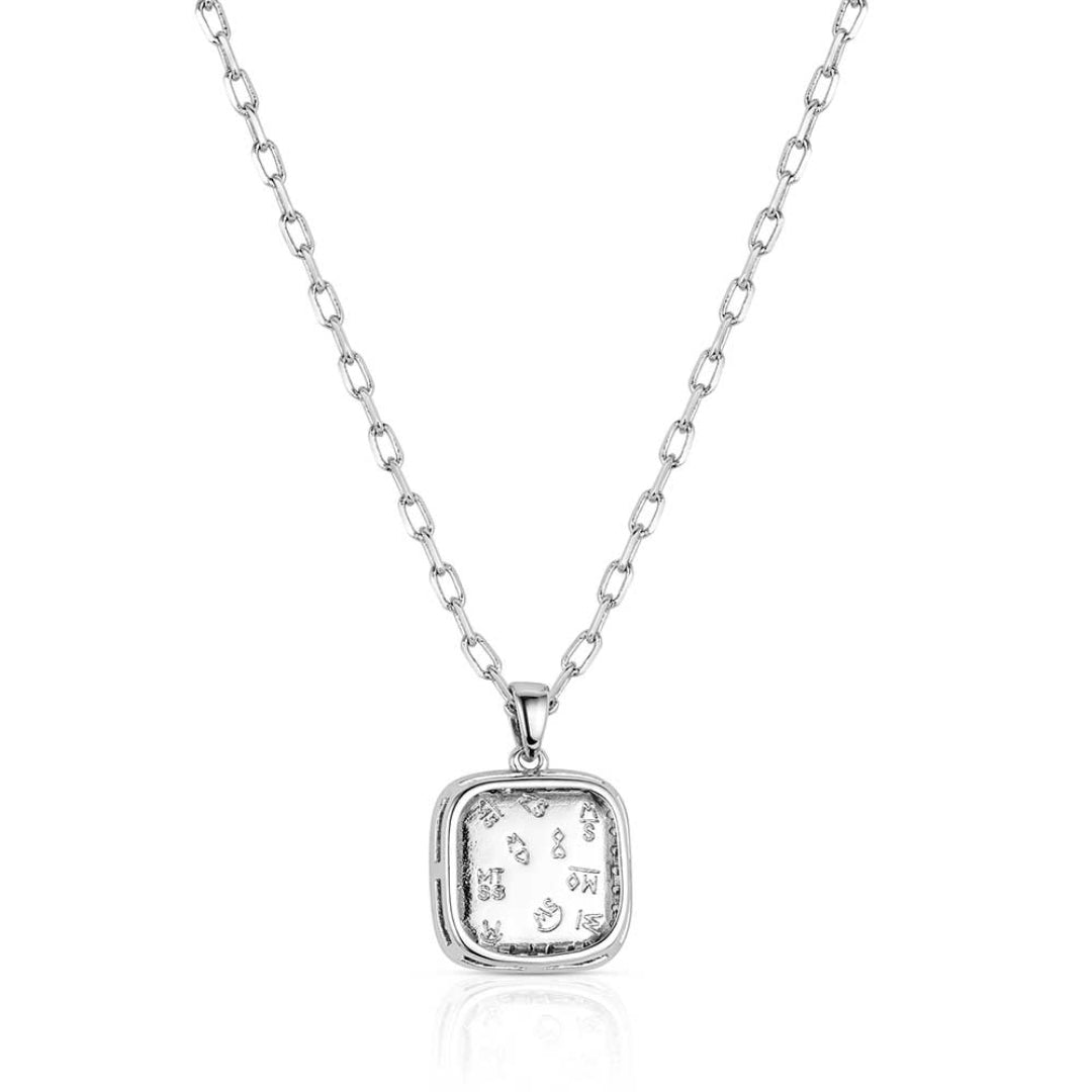 Montana Silversmiths Women's The Glamour Cut Necklace