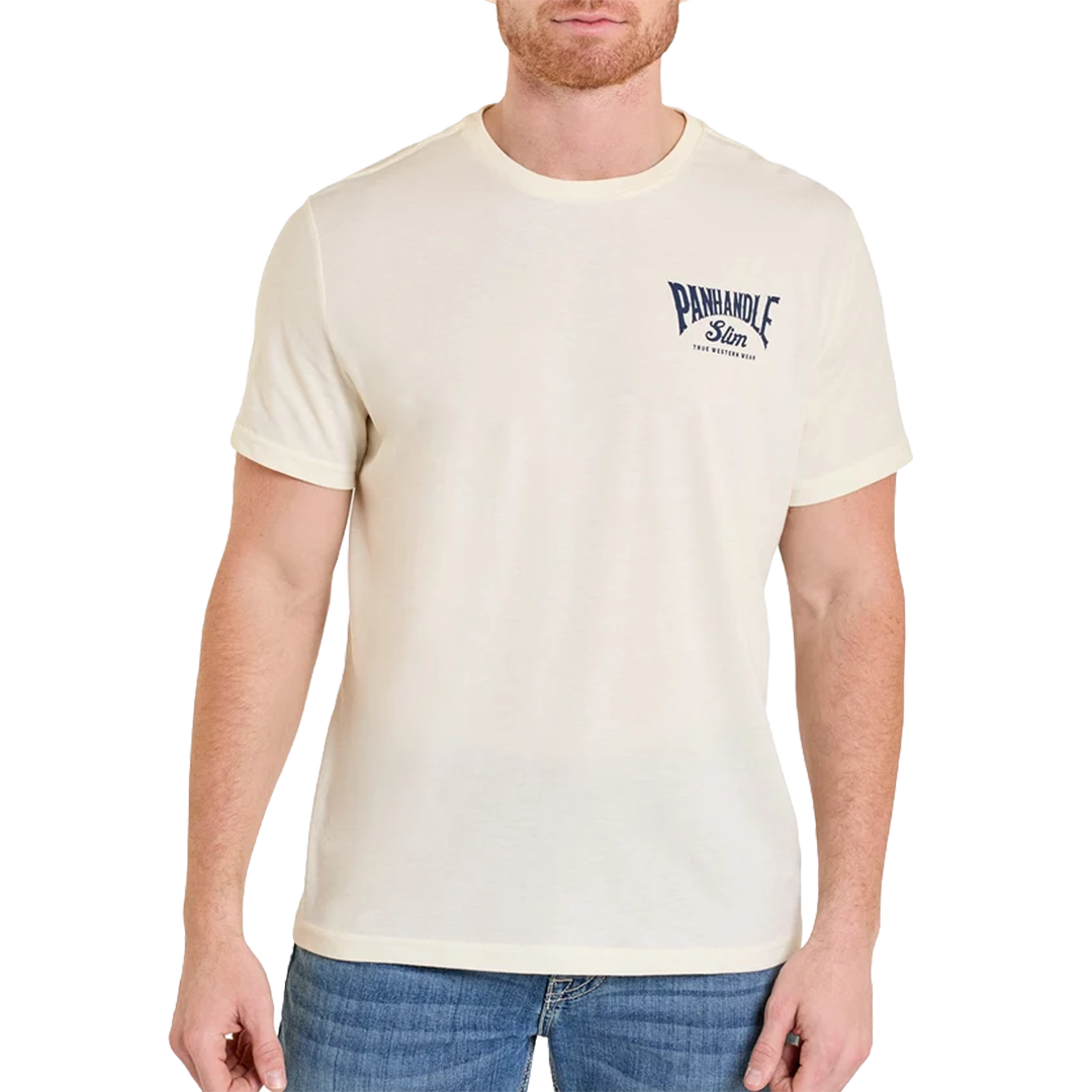 T-shirt unisexe Panhandle Slim à motif aztèque