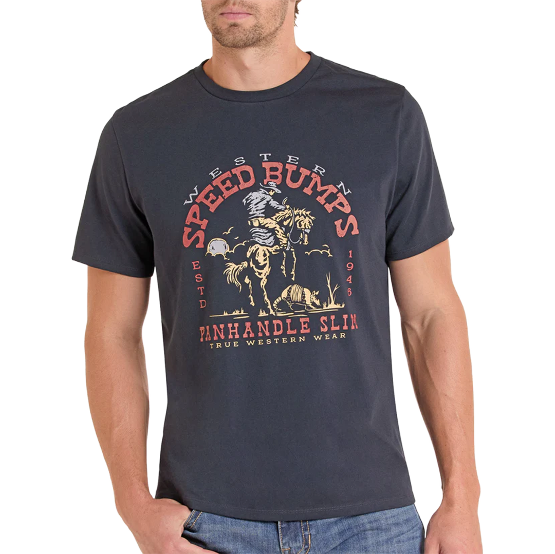 T-shirt unisexe Panhandle Slim à motif aztèque