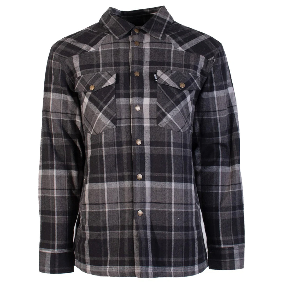 Hooey Brands Men s Sherpa Jacket