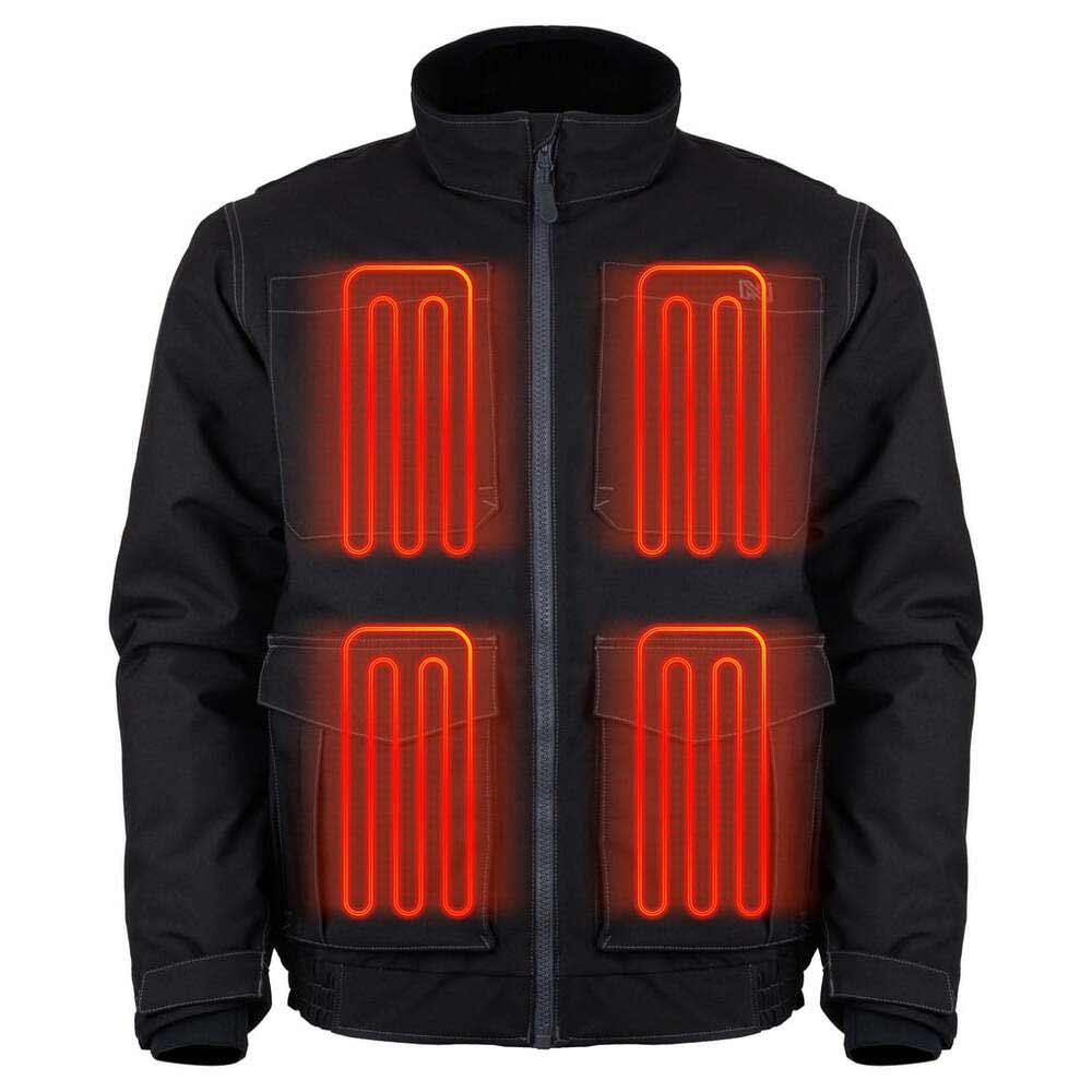 Fieldsheer Men's UTW Pro Plus Heated Jacket