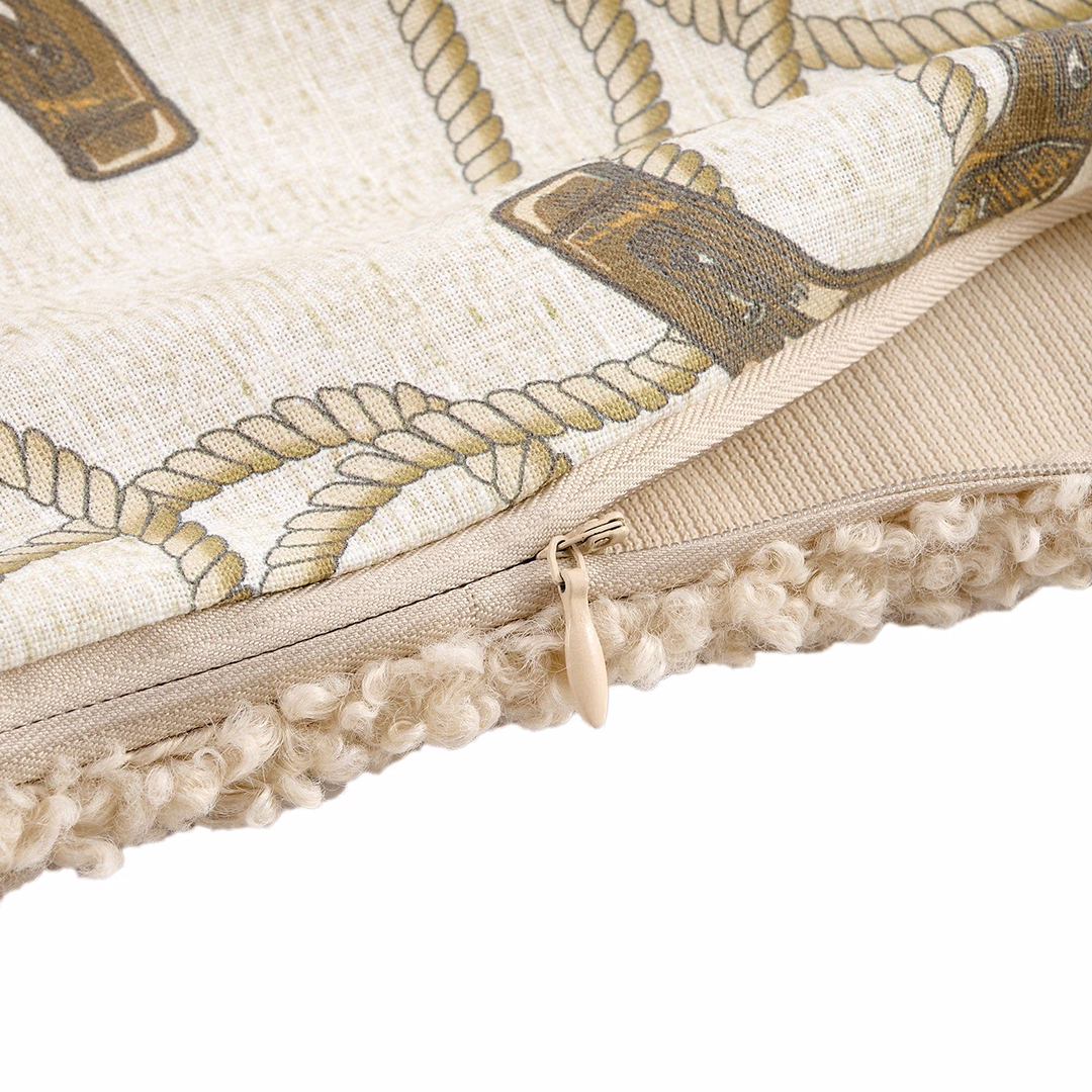 Tasha Polizzi Pierre Equestrian Pillow