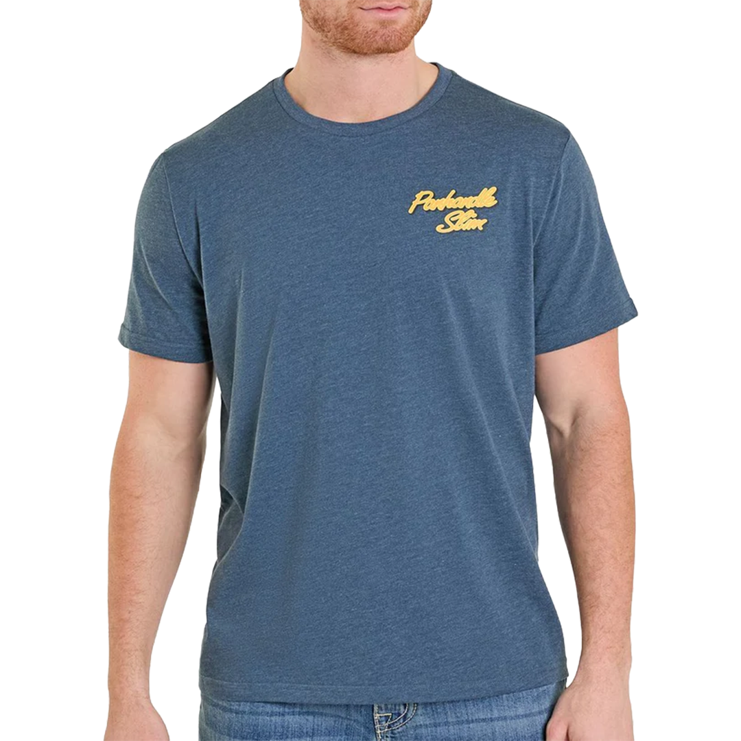 Panhandle Slim Unisex Duck Hunt Graphic T-Shirt
