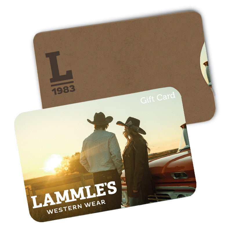 Lammle's In-Store Gift Card
