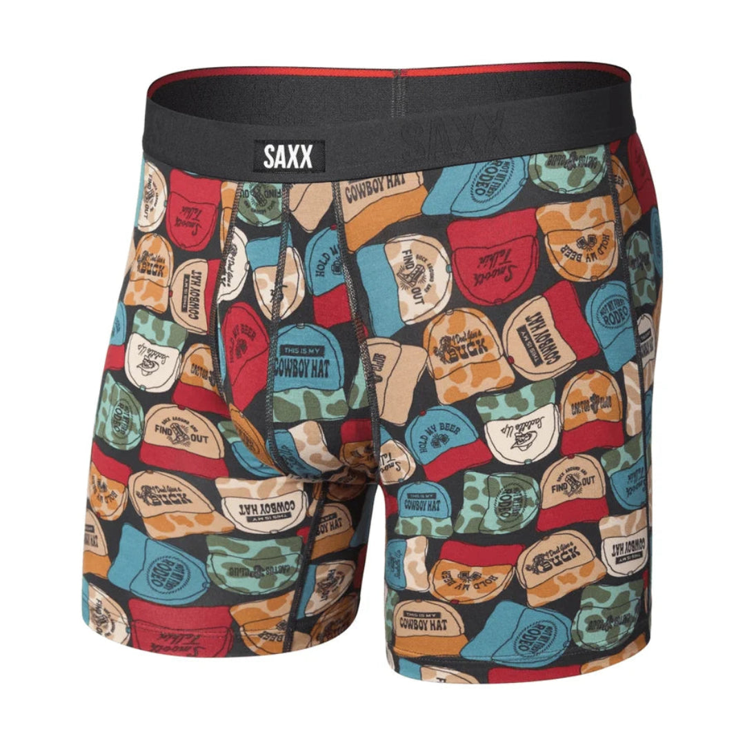 Saxx Men's Vibe Xtra Boxer Brief Underwear