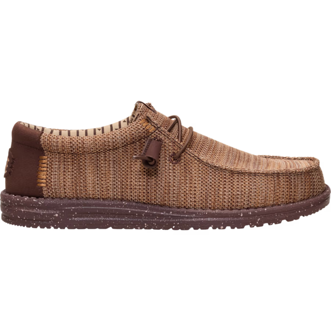 Hey Dude Men's Wally Stretch Sox Shoes