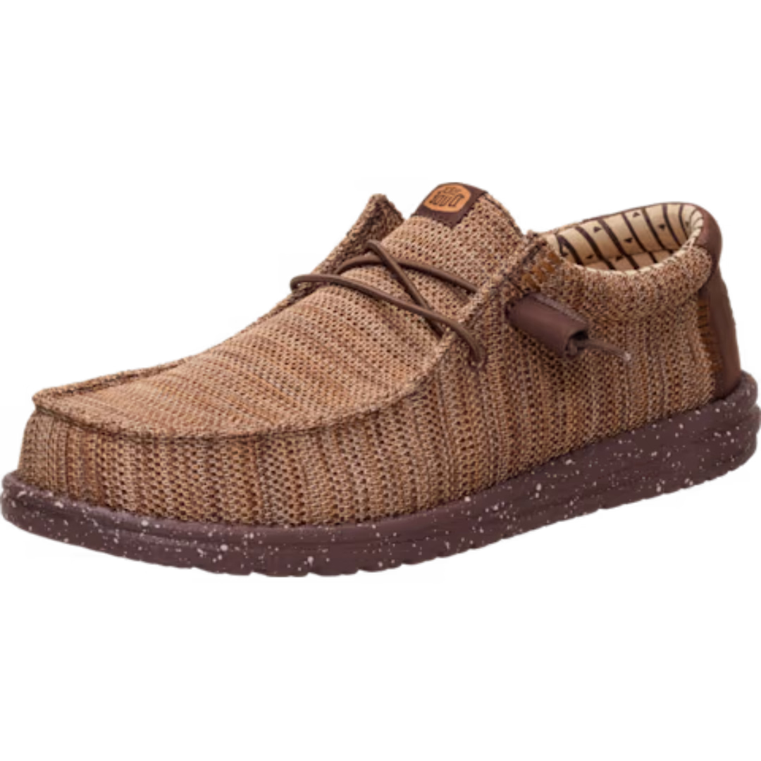 Hey Dude Men's Wally Stretch Sox Shoes