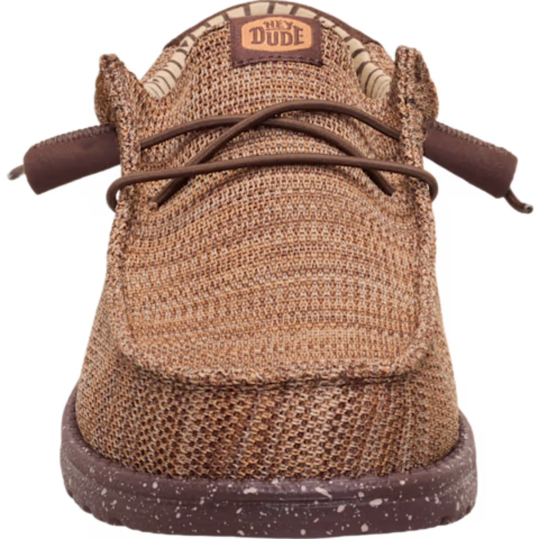 Hey Dude Men's Wally Stretch Sox Shoes