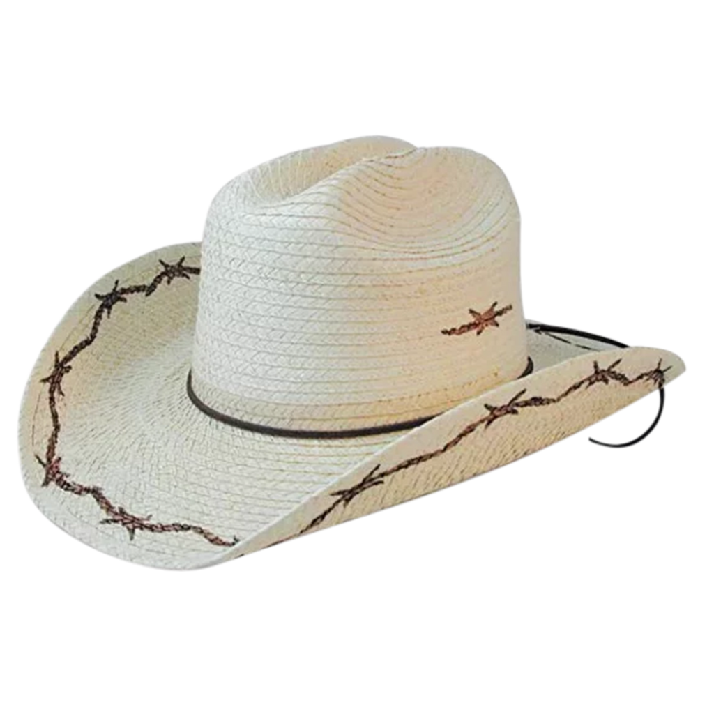 Retro Felt Wide Brim Cowboy Hat with Wind Lanyard Amazon.com: Lanzom Women Men Retro Felt Wide Brim Western  main image 3