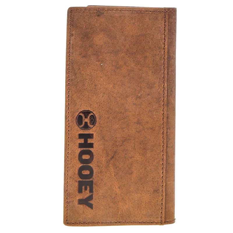 Hooey Men's Ranger Embroidered Rodeo Wallet