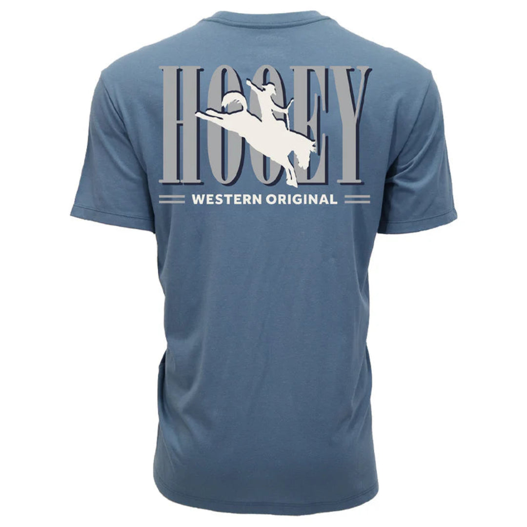T-shirt unisexe « Lock-Up » de Hooey Brands